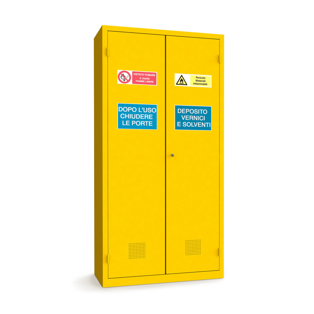 Armadi di sicurezza
