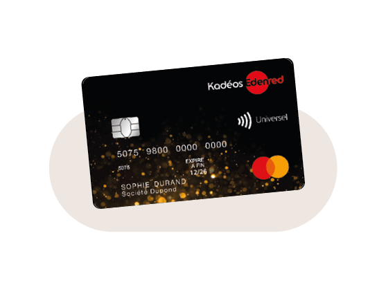 carte Kadéos Universel