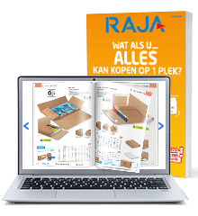 Visuel du Catalogue de RAJA