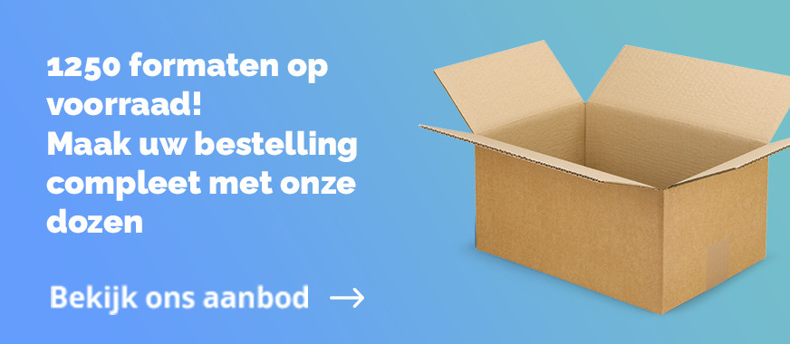 Dozen, postdozen en containers