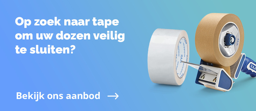 Bescherming en opvulling