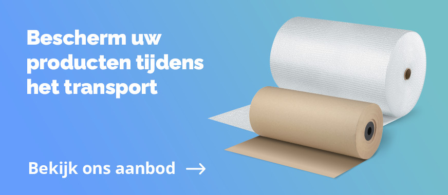 Bescherming en opvulling