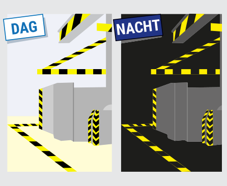 Vloer- en markeringtapes