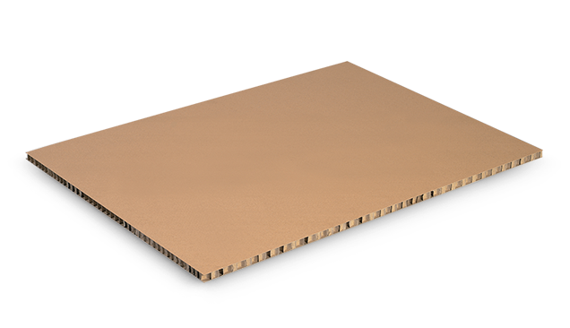Plaque en carton