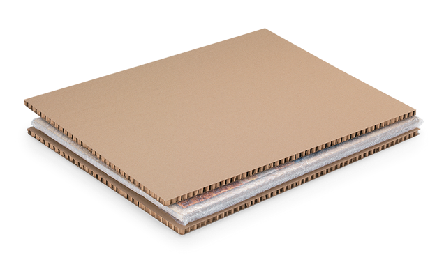 Plaque en carton