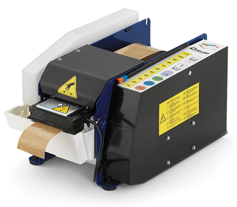 Humecteur de bande gommée