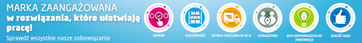 La marque engagée pour vous simplifier la vie