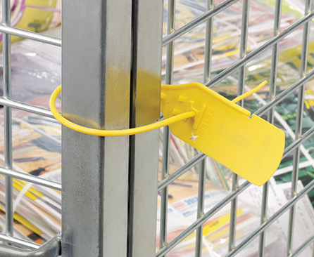 Plomby a sťahovacie pásky