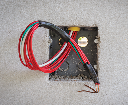 Izolačné lepiace pásky