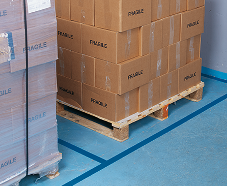 Adhésifs de sécurité