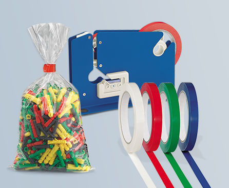 Farebné lepiace pásky
