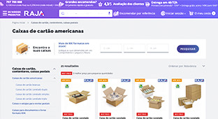 Aperçu du site e-commerce