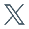 X logo