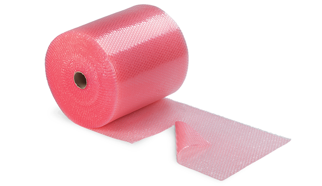 Luchtkussenfolie met extra bescherming