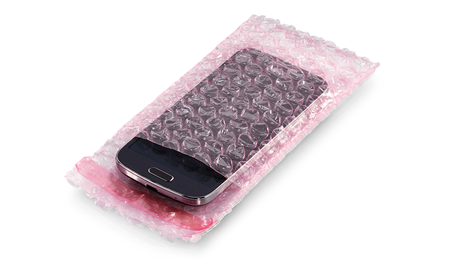 Antistatische Verpackungen