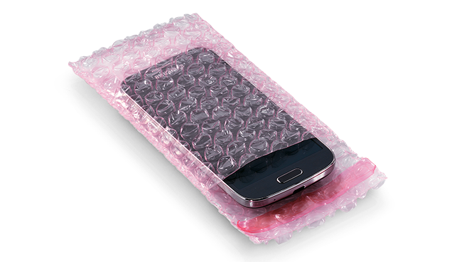 Protection antistatique