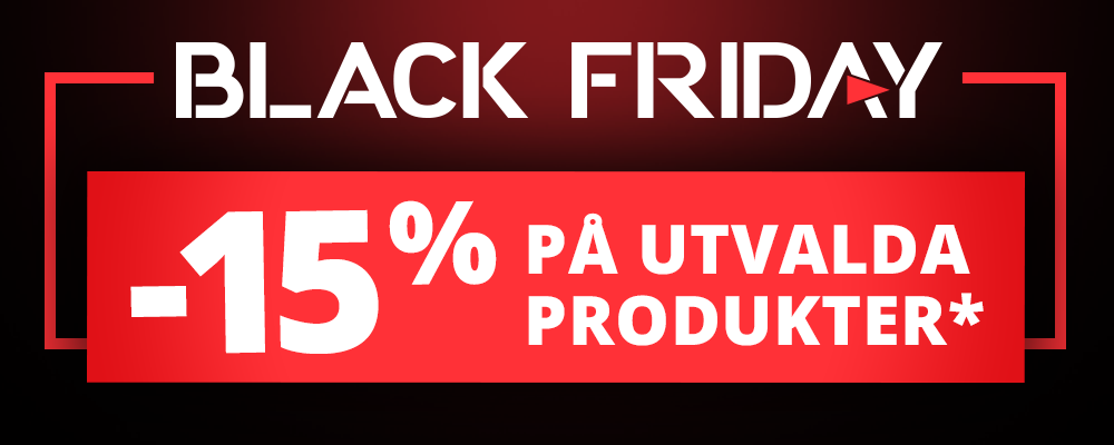 Missa inte detta begränsade erbjudande från 28 till 30 november!