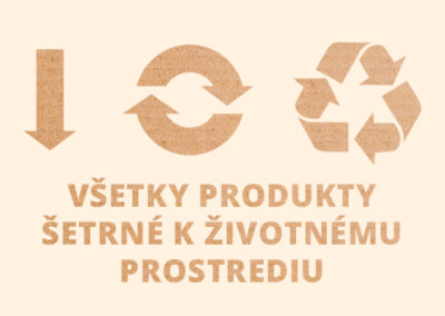 Zodpovedné produkty