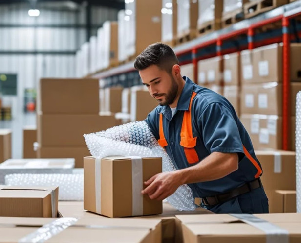 Balenie ako súčasť lean logistiky