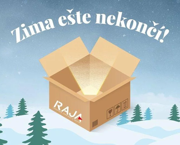 Tipy, ako ochrániť zásielky pred vlhkosťou a mrazom