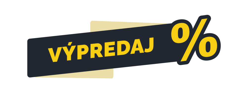 AŽ 52% ZĽAVA NA VYBRANÉ PRODUKTY