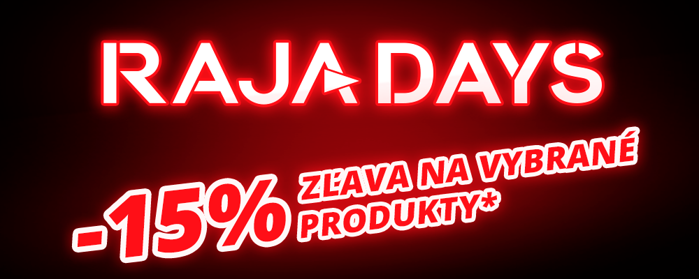 Udalosť roka, ktorú musíte absolvovať, aby ste mohli využiť výnimočné zľavy.