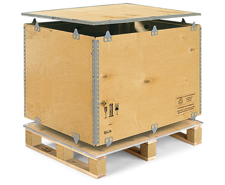 Pallet boxes