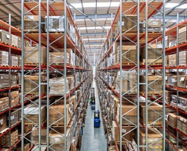 Warehouse racking and shelving tips
