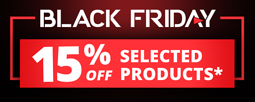 Don’t miss big savings with exclusive limited-time discount - only from 28 - 30 November