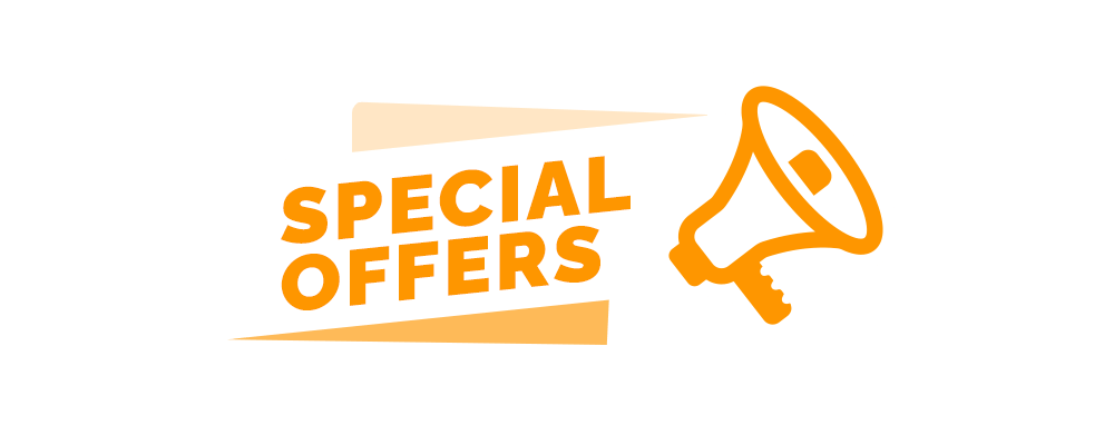 SPECIAL OFFERS