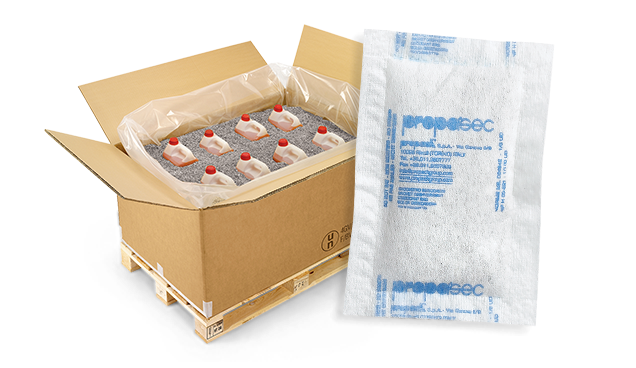 Protección industrial y anticorrosión - vermiculita