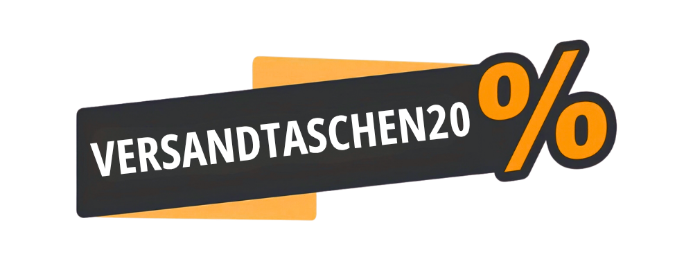 Schmal verpackt, stark gespart: 20 % RABATT*