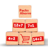 Packs Ahorro