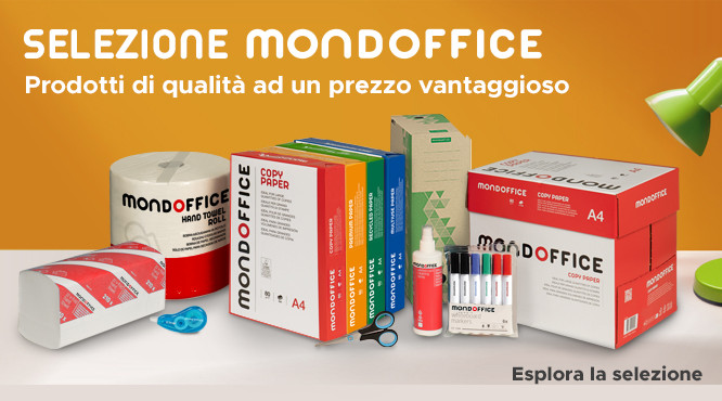 Selezione prodotti Mondoffice