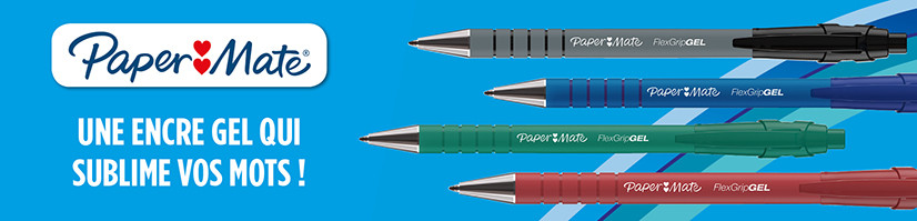 Stylos encre gel