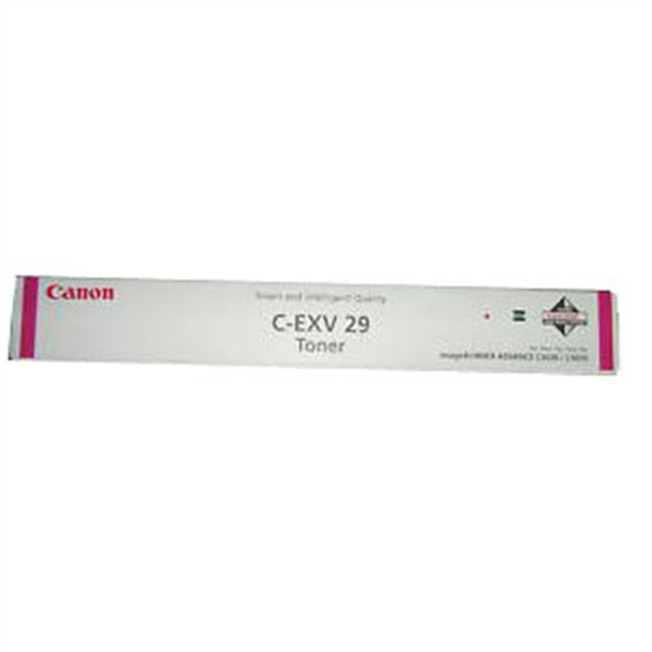 Canon C-EXV29 M Toner authentique 2798B002 - Magenta