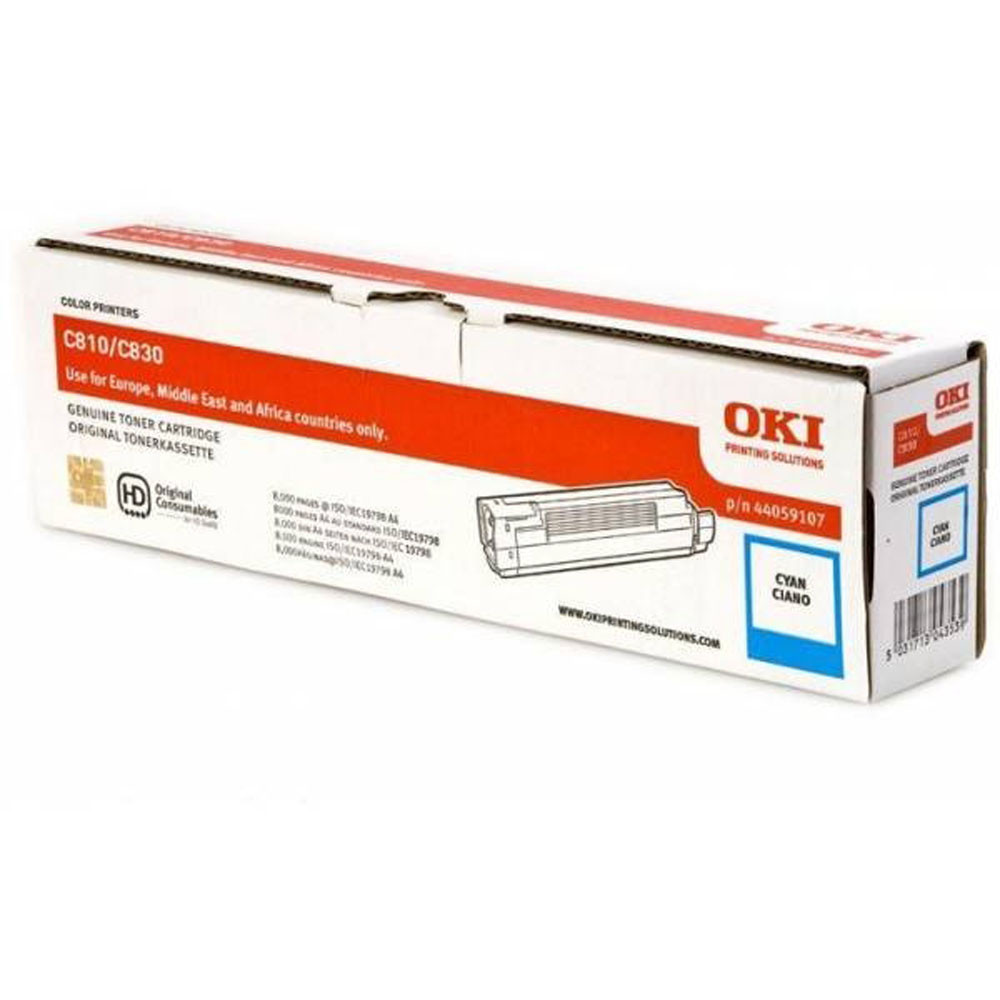 Oki 44059107 Neuf - vue 3
