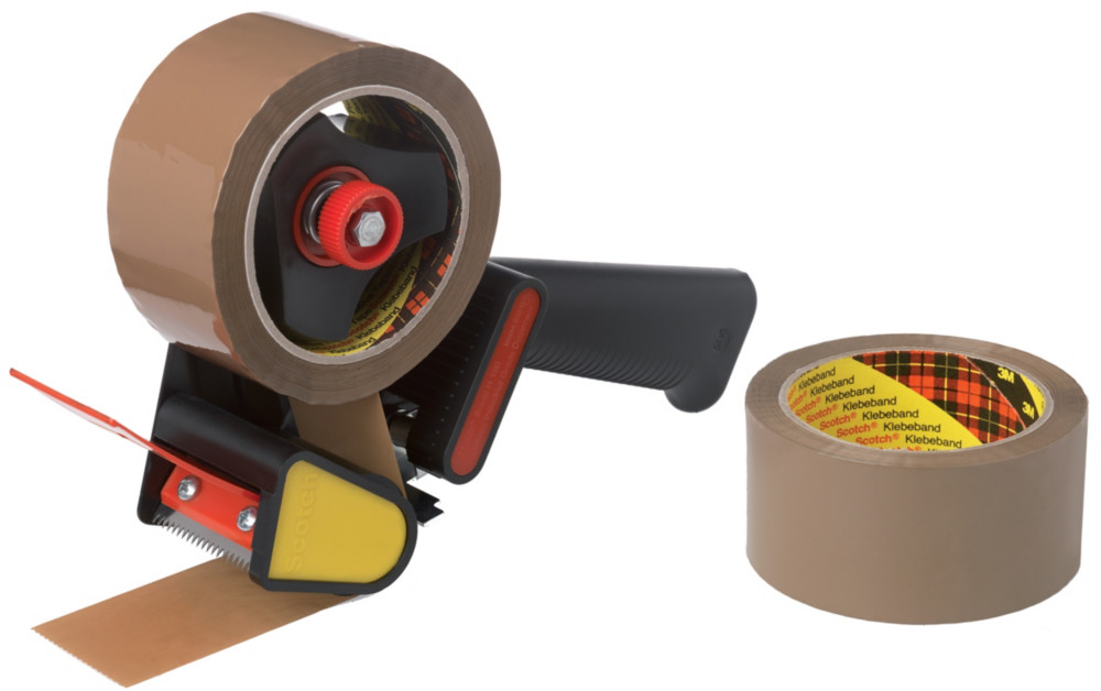 Scotch Dvidoir Professionnel 3M ruban 50 mm
