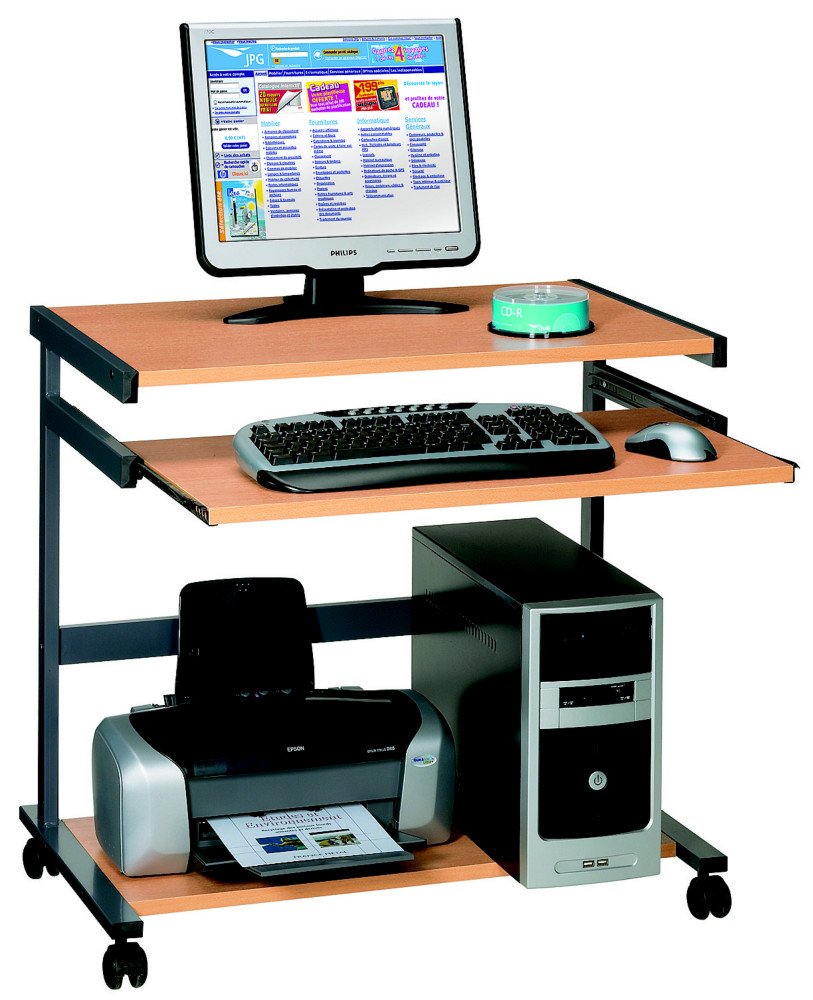 Poste informatique - DATA 800 - Htre