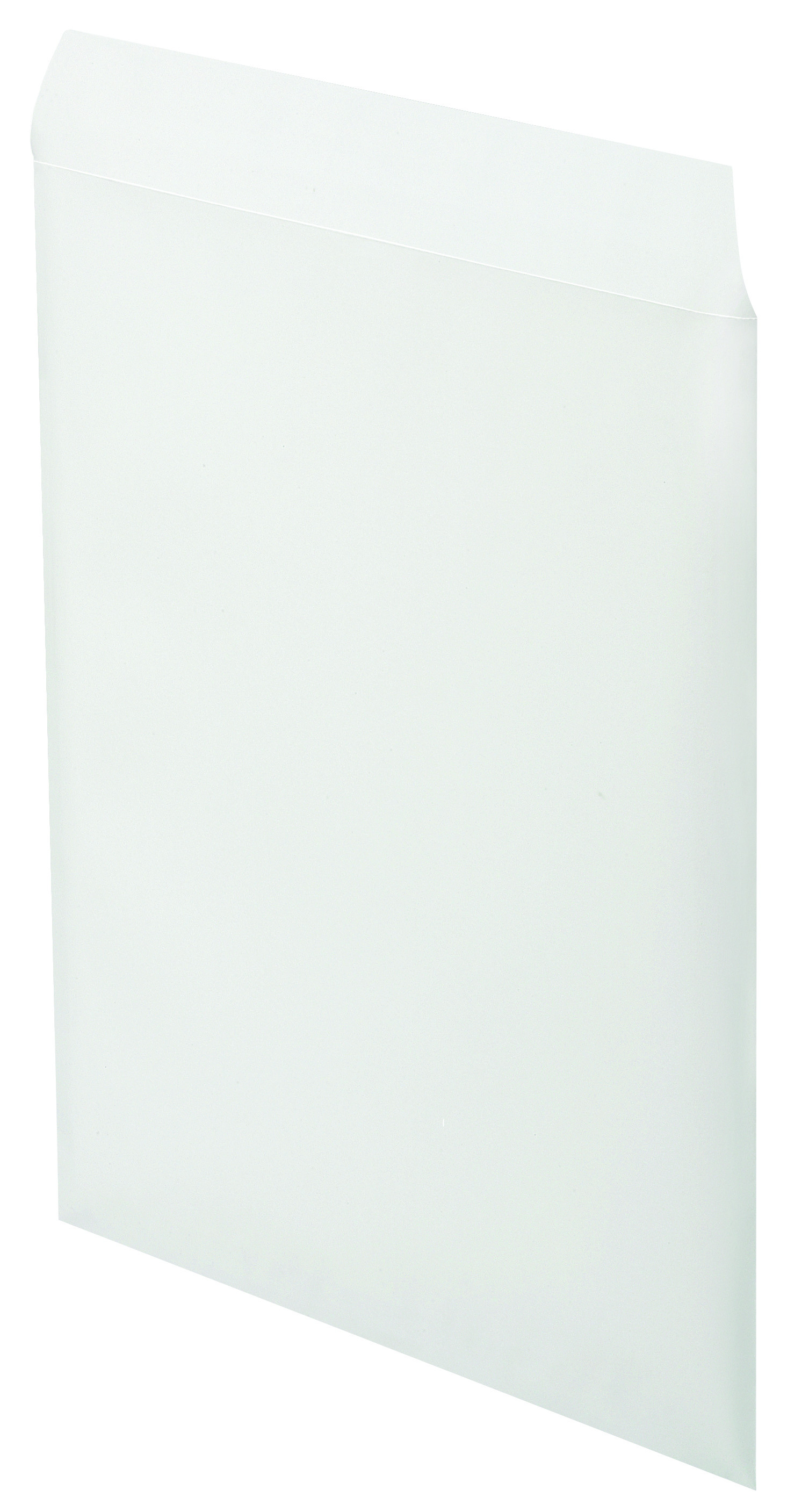 La Couronne Pochette 260 x 330 mm 90g sans fenêtre - autocollante bande protectrice - Lot de 250