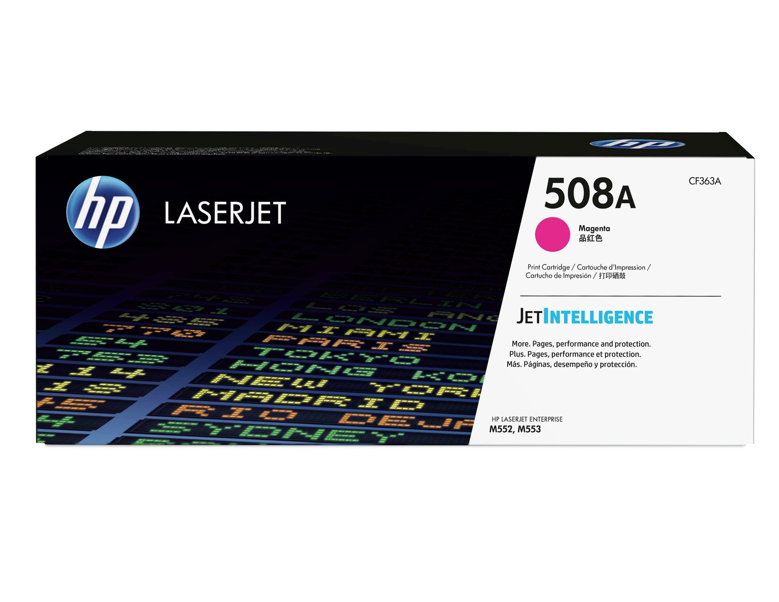 HP Toner authentique CF363A