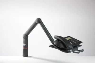 NOVUS Bras tlphone Talkmaster - Anthracite
