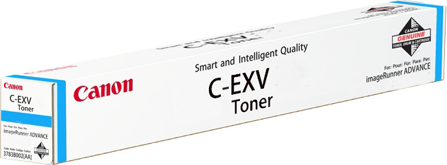 Canon C-EXV29 C Toner authentique 2794B002 - Cyan