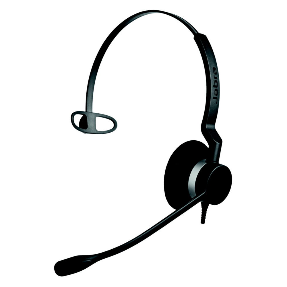 Jabra Biz 2300 Mono Casque filaire QD