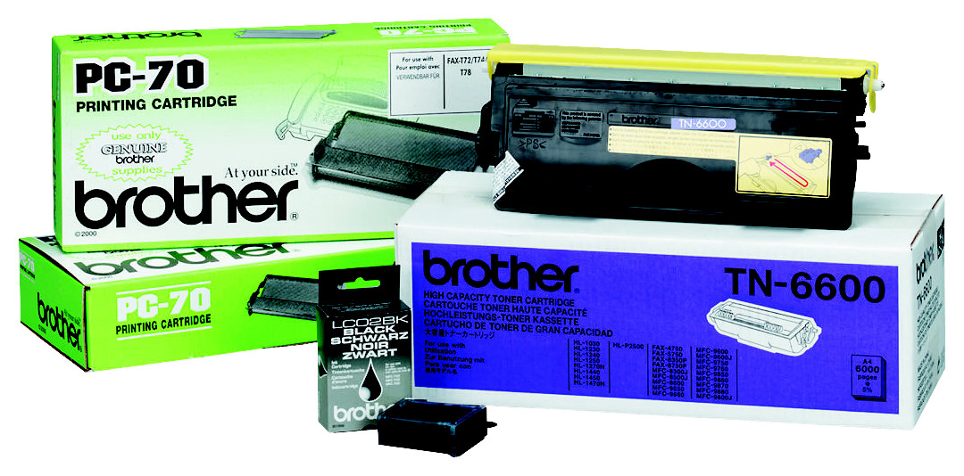 Brother TN 3230 - vue 7