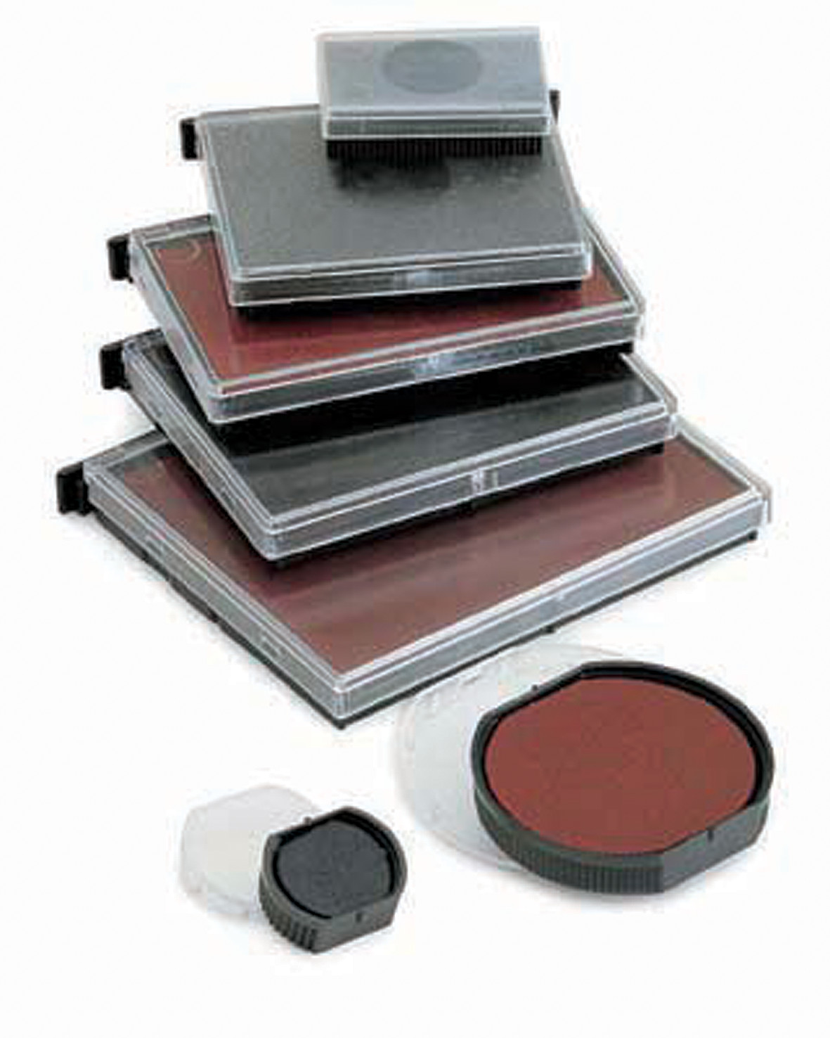 Colop Cassette d'encre E/35 - Noir - Lot de 5