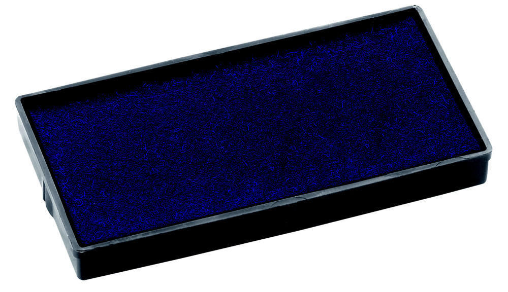 Colop Cassette d'encre pr-encre E/40 pour timbre automatique Printer 40 - Bleu- Lot de 5