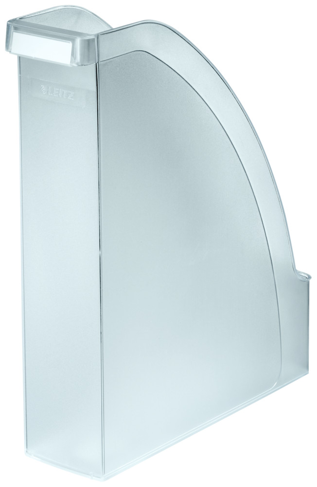 Leitz Porte-revues Plus - Transparent