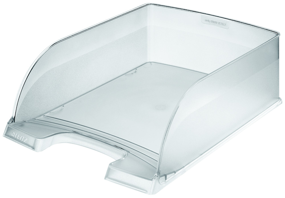 Leitz Bac  courrier Jumbo - Transparent