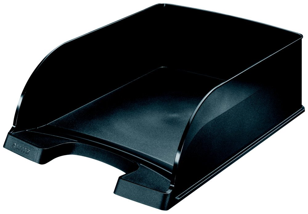 Leitz Bac  courrier Jumbo - Noir